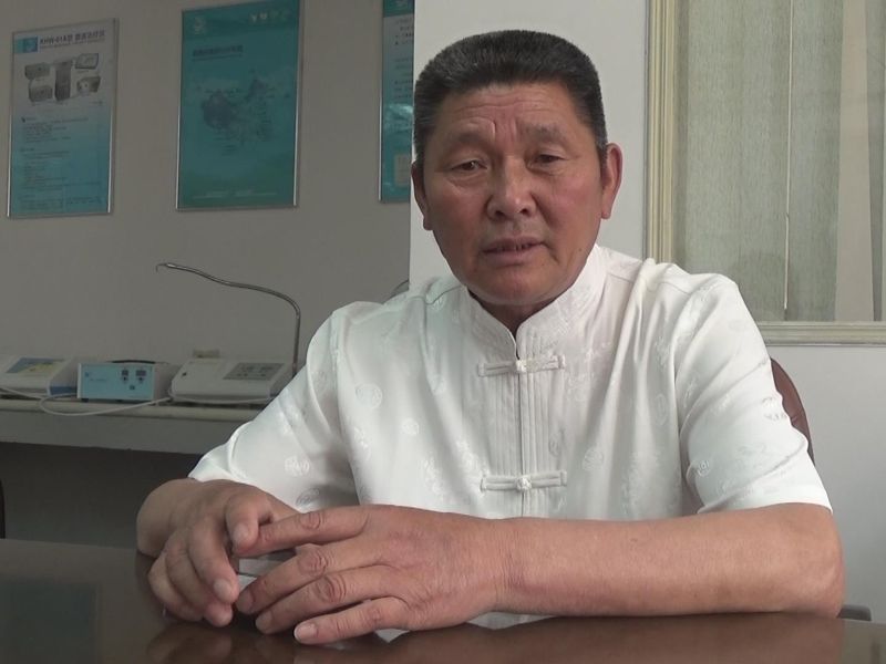 第二代 张合军先生